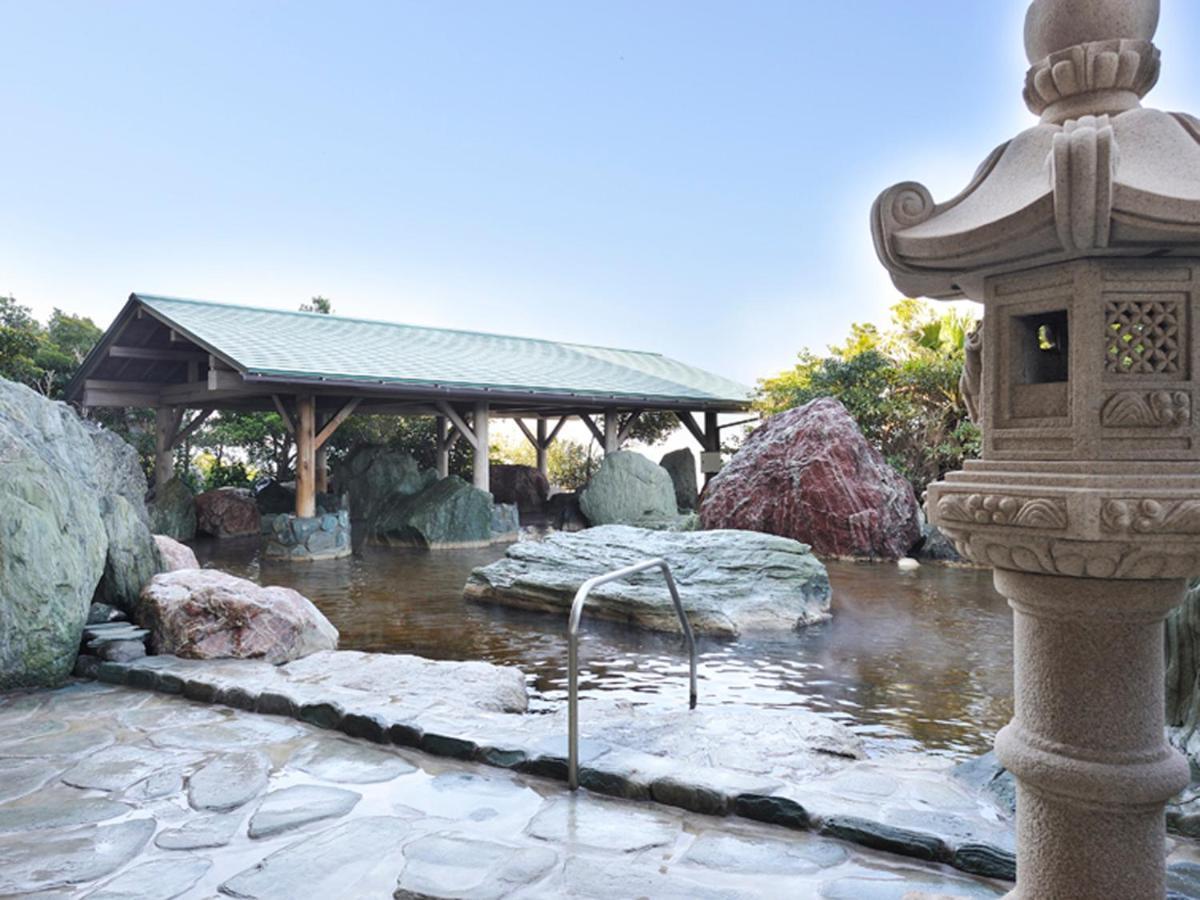 Ryugujo Spa Hotel Mikazuki Ryugutei Kisarazu Bagian luar foto