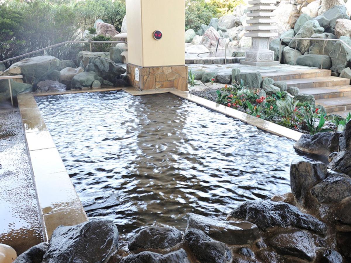 Ryugujo Spa Hotel Mikazuki Ryugutei Kisarazu Bagian luar foto