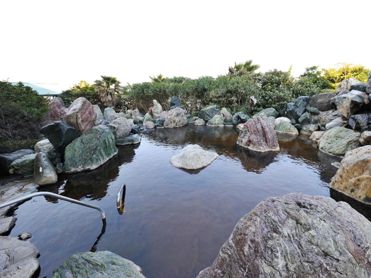Ryugujo Spa Hotel Mikazuki Ryugutei Kisarazu Bagian luar foto