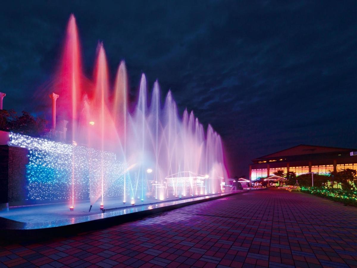 Ryugujo Spa Hotel Mikazuki Ryugutei Kisarazu Bagian luar foto
