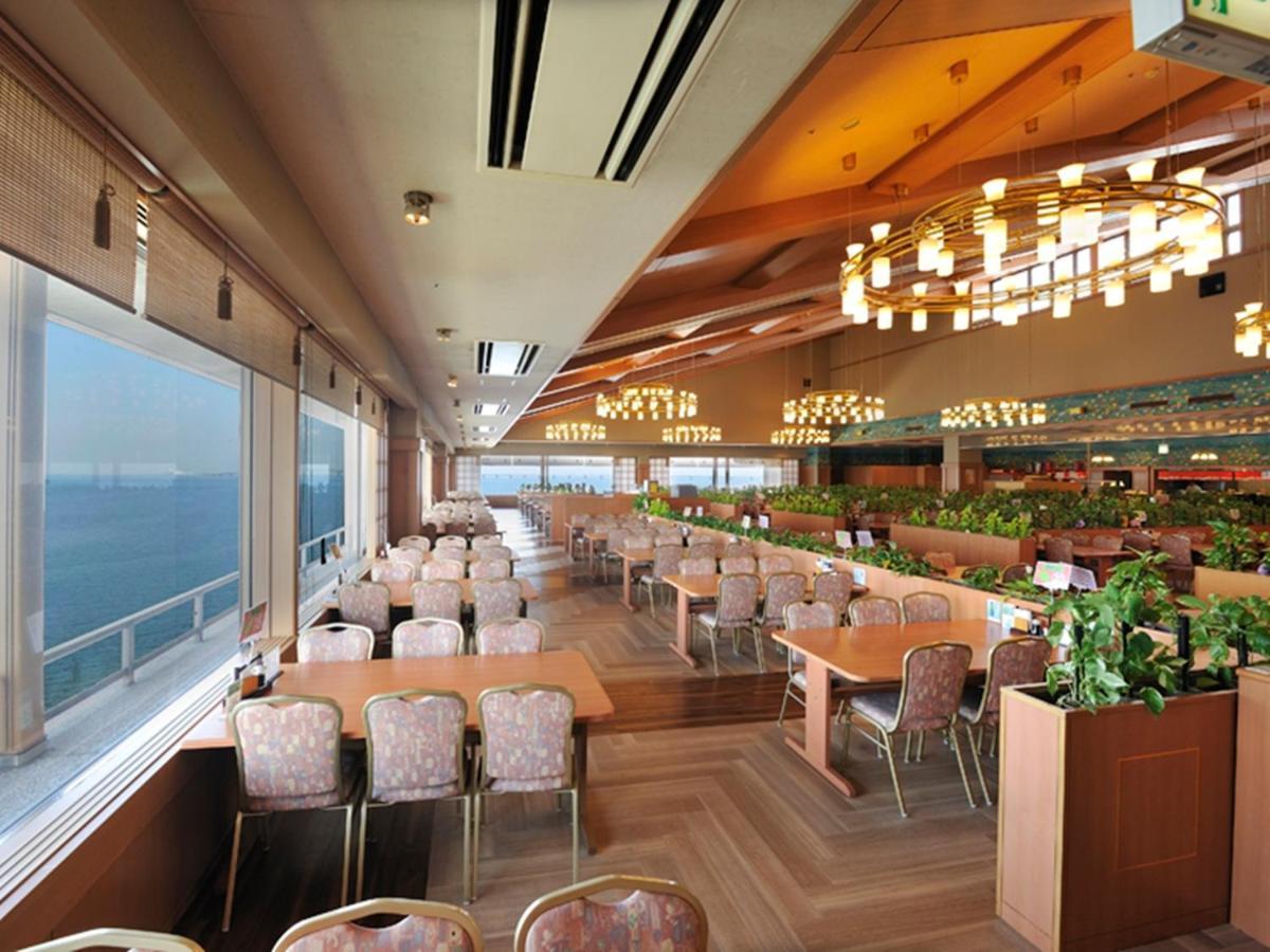 Ryugujo Spa Hotel Mikazuki Ryugutei Kisarazu Bagian luar foto