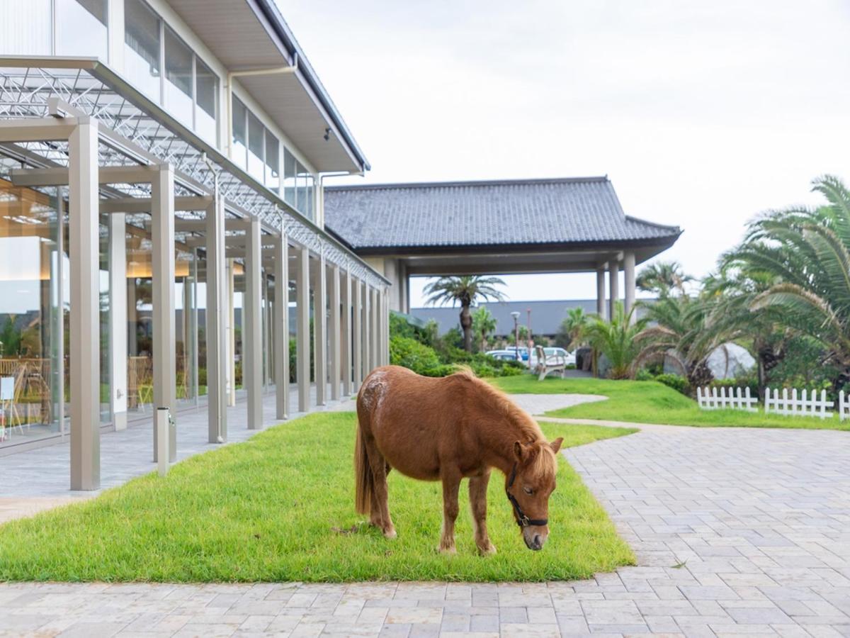 Ryugujo Spa Hotel Mikazuki Ryugutei Kisarazu Bagian luar foto