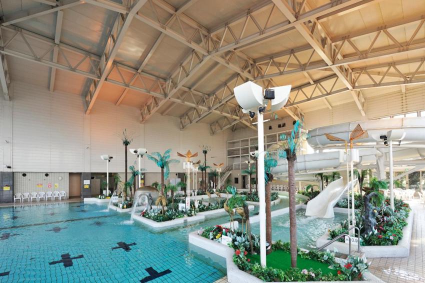 Ryugujo Spa Hotel Mikazuki Ryugutei Kisarazu Bagian luar foto